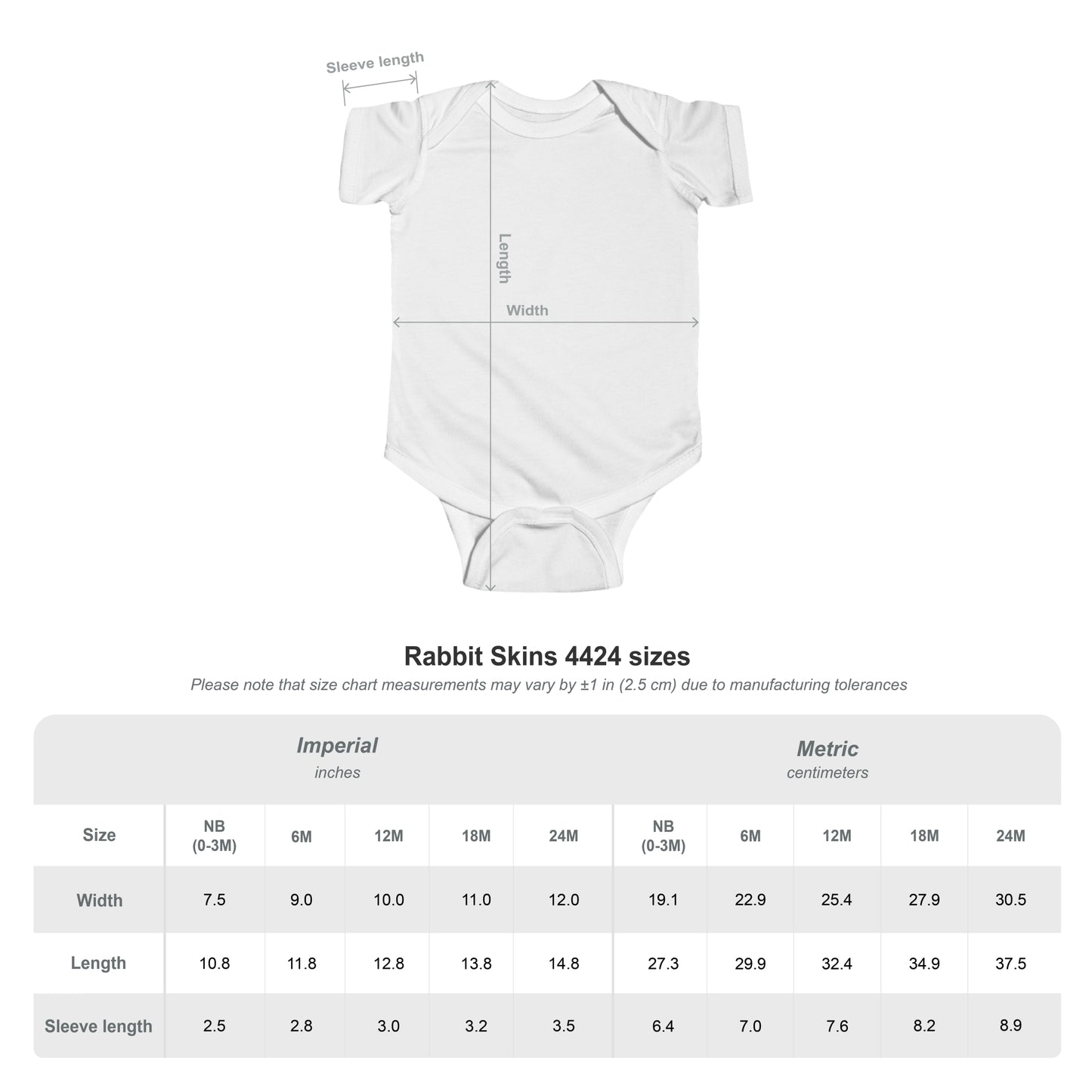 Floral Baby Bodysuit – “Fearfully & Wonderfully Made” | Christian Infant Outfit