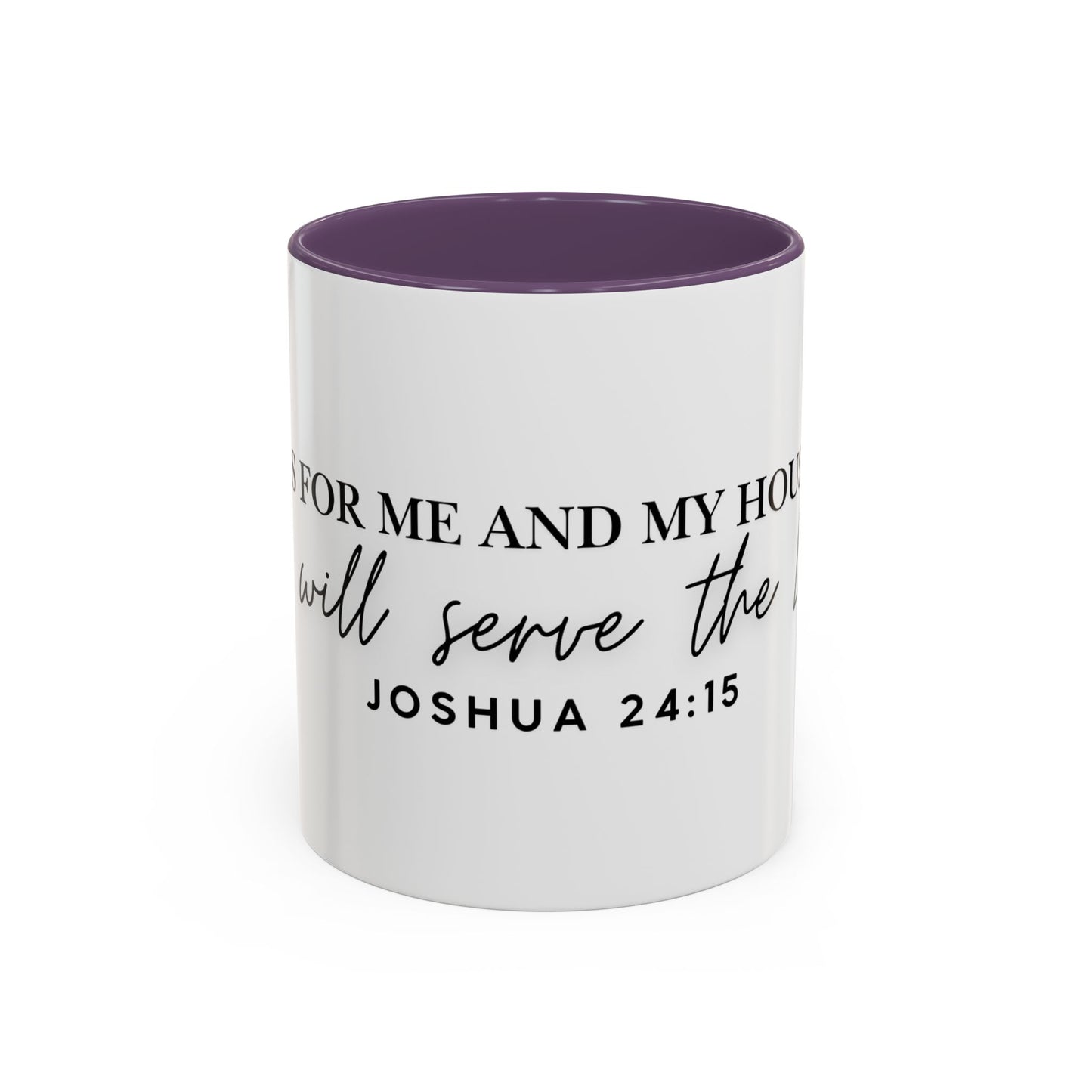 Faith-Inspired Mug – A daily reminder of God’s presence with every sip
