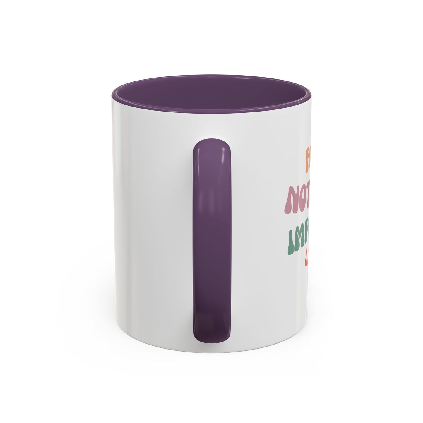 Inspirational Mug – Positive Message Gift for Home or Office
