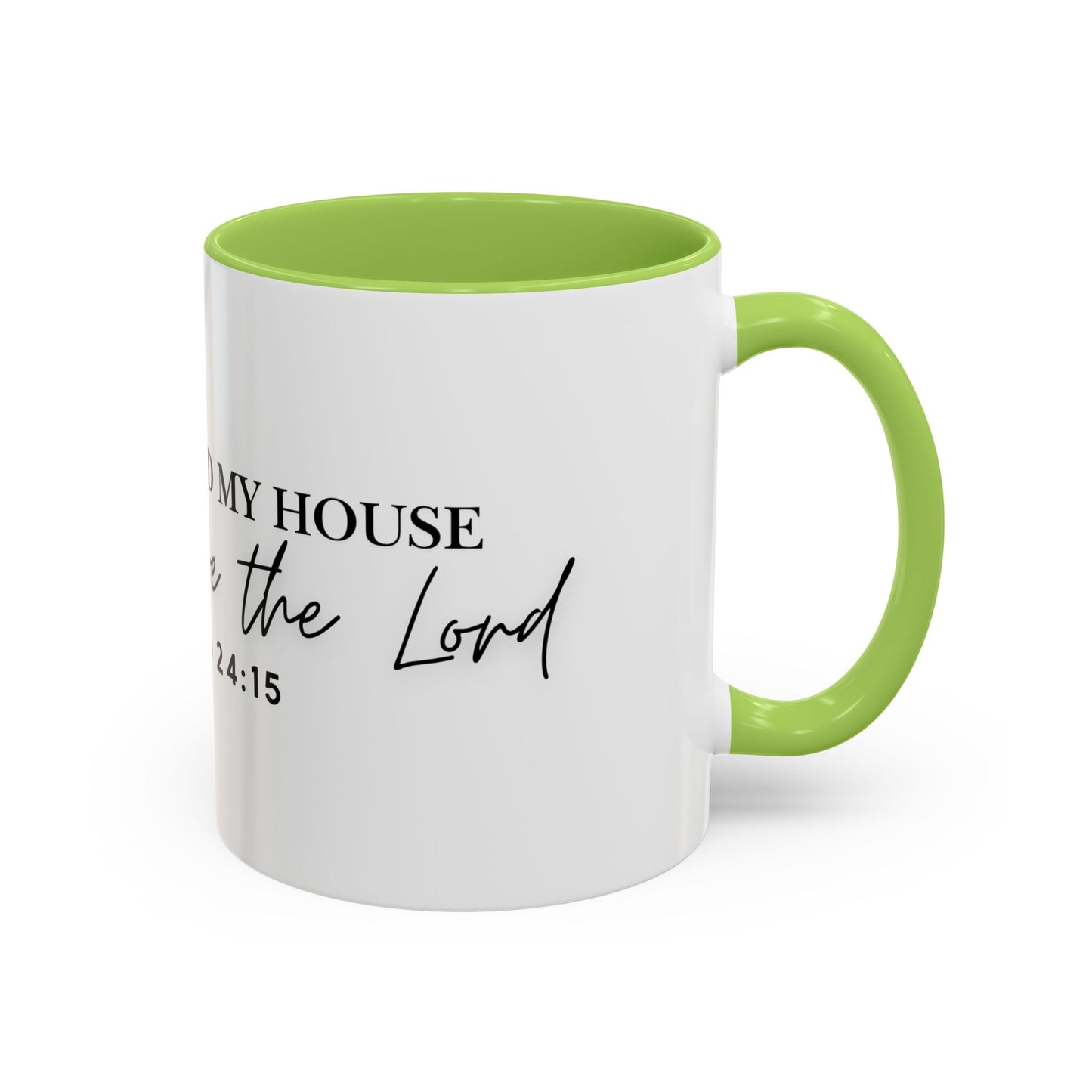 Faith-Inspired Mug – A daily reminder of God’s presence with every sip
