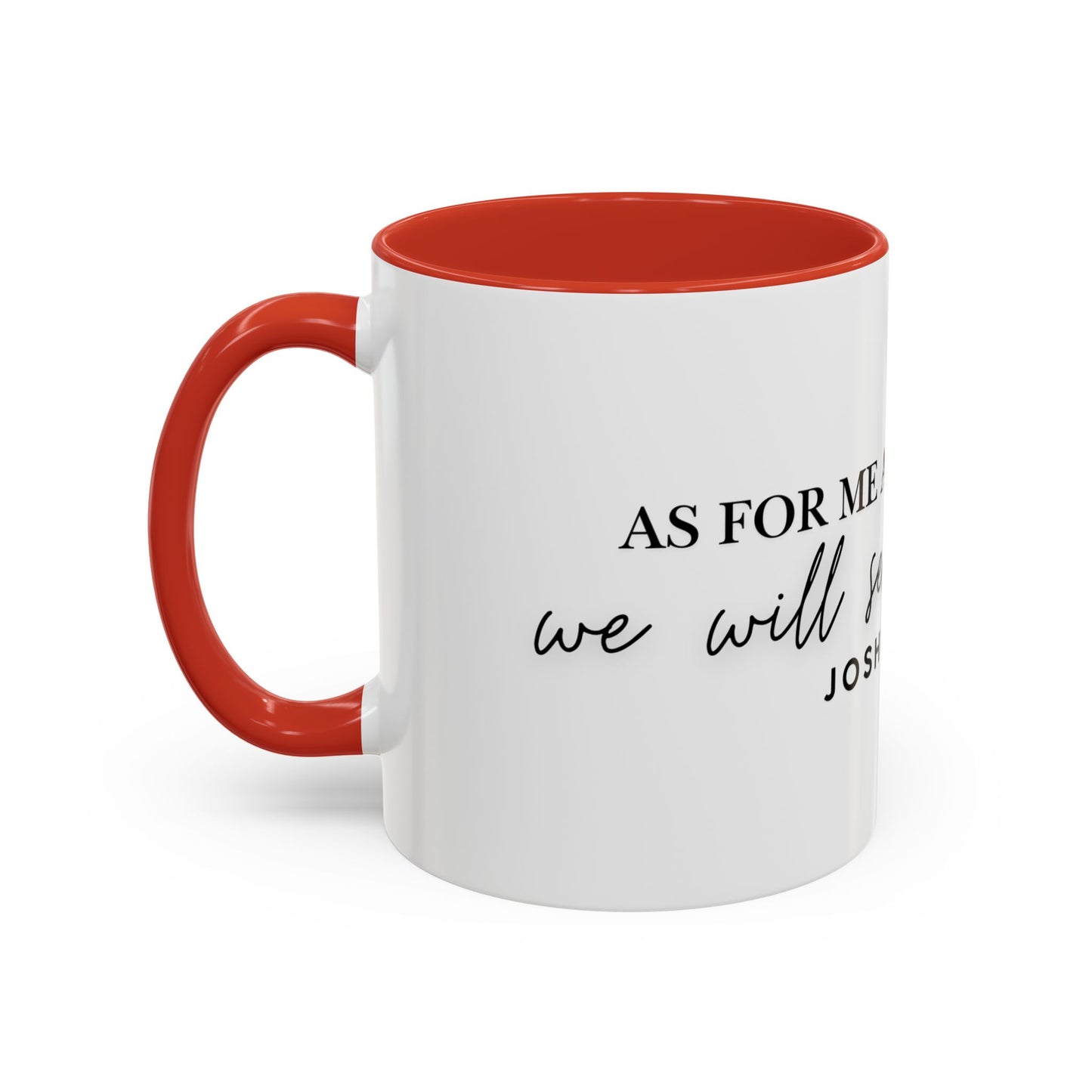 Faith-Inspired Mug – A daily reminder of God’s presence with every sip