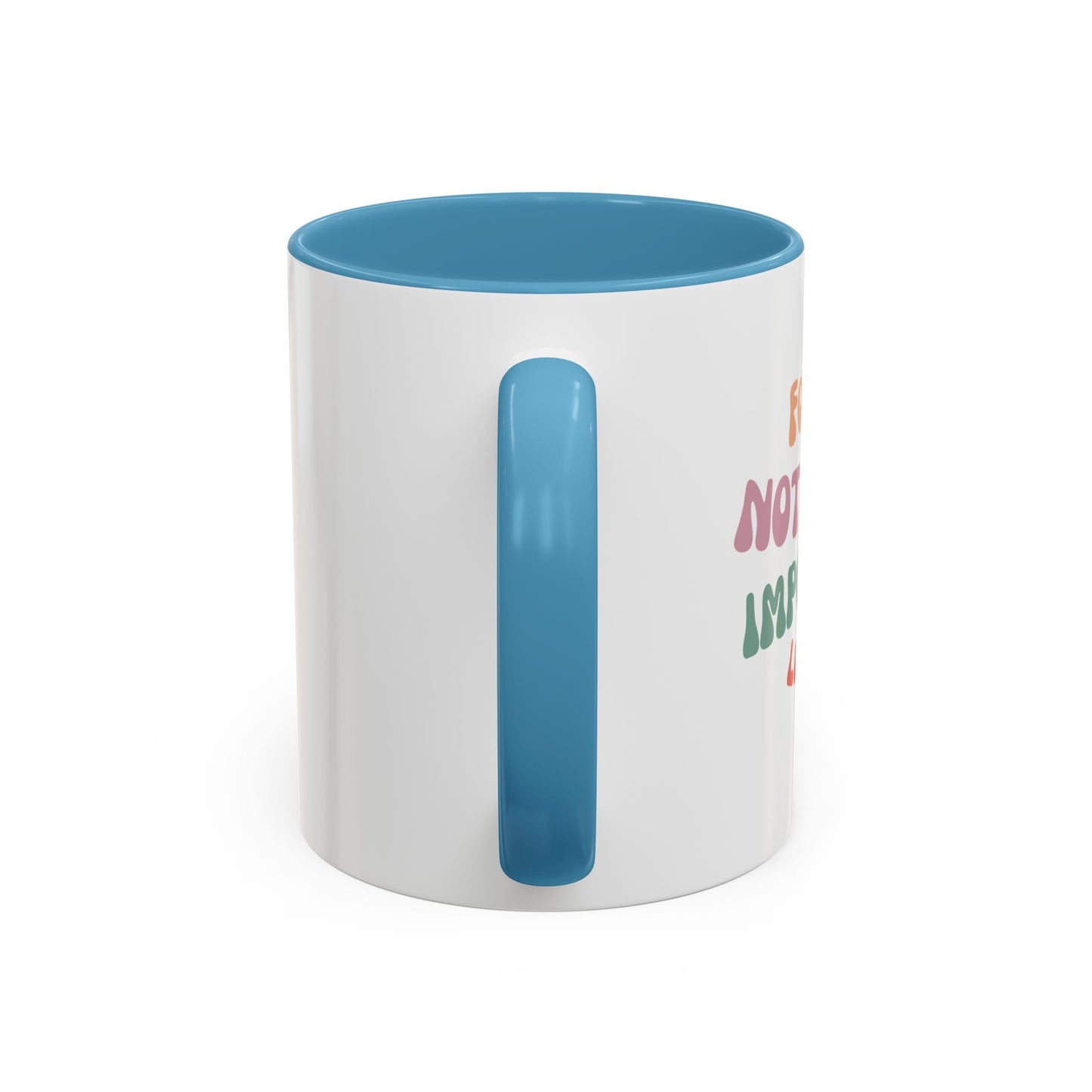 Inspirational Mug – Positive Message Gift for Home or Office