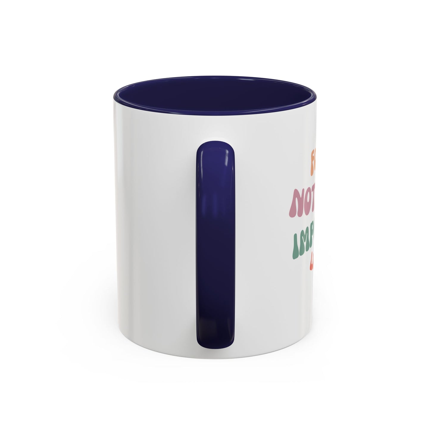 Inspirational Mug – Positive Message Gift for Home or Office