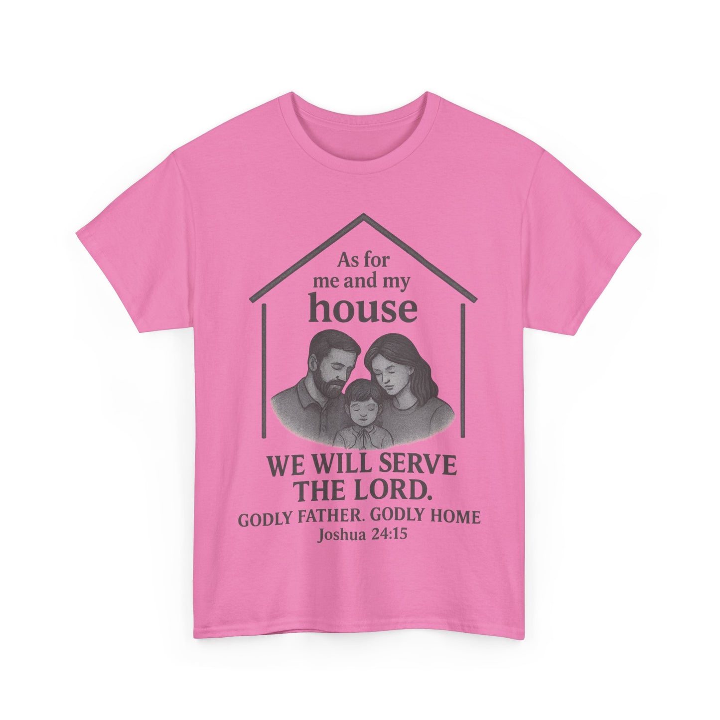 Faith & Family Unisex Christian Shirt