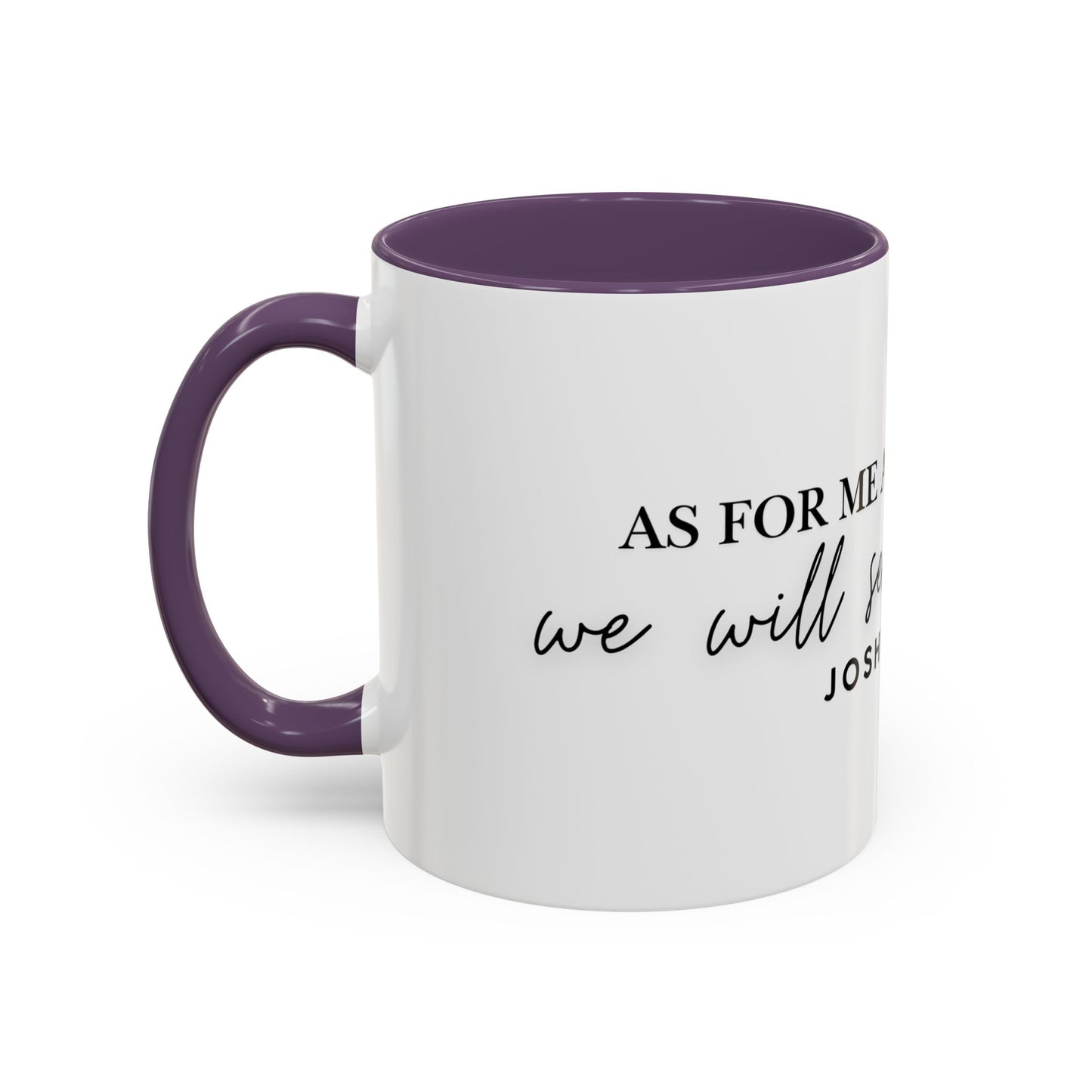 Faith-Inspired Mug – A daily reminder of God’s presence with every sip