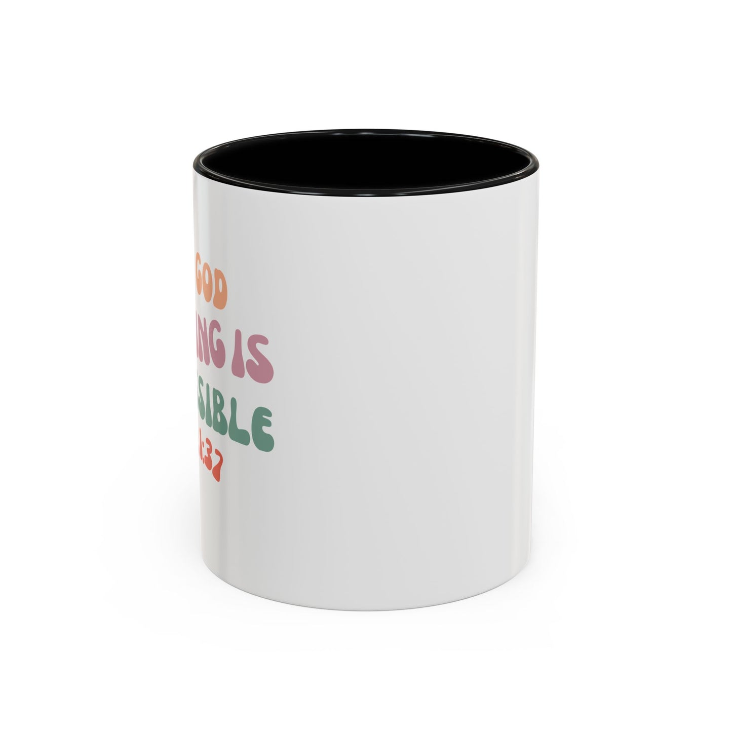 Inspirational Mug – Positive Message Gift for Home or Office