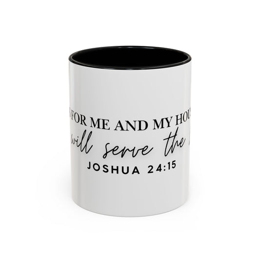 Faith-Inspired Mug – A daily reminder of God’s presence with every sip
