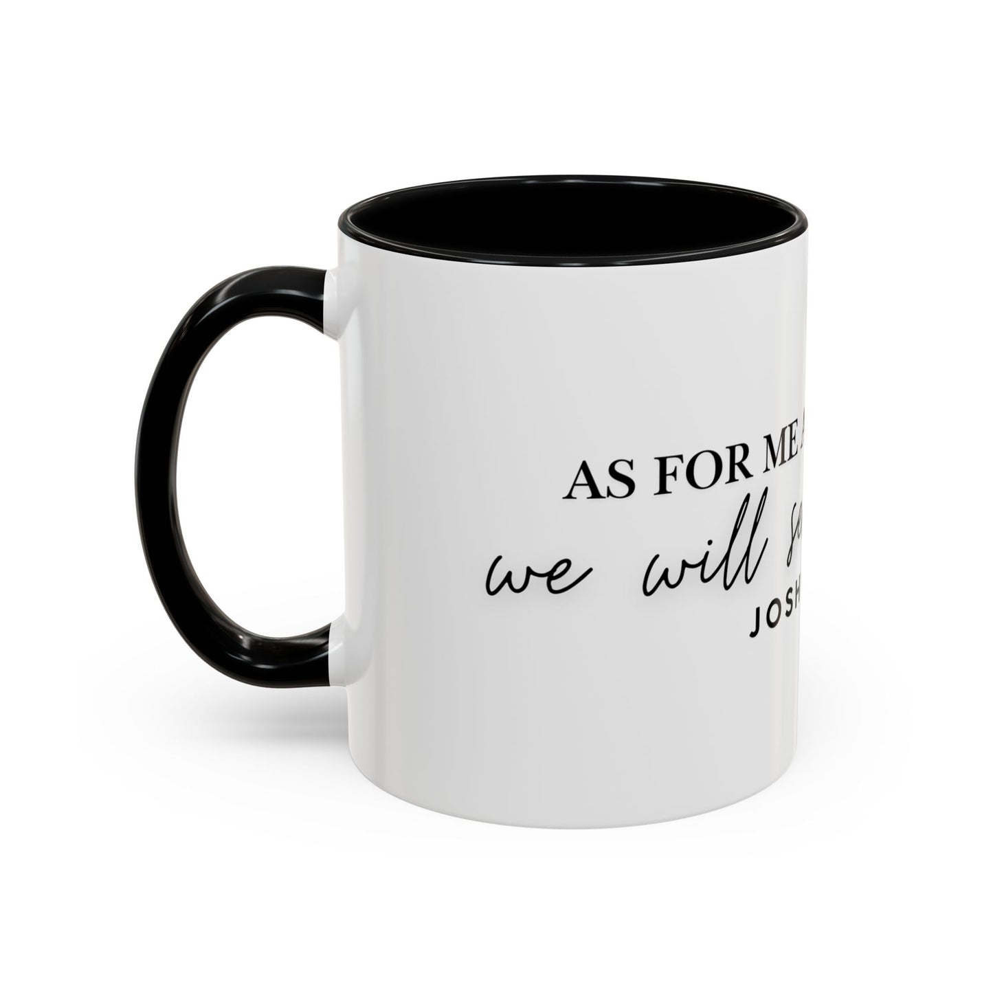 Faith-Inspired Mug – A daily reminder of God’s presence with every sip