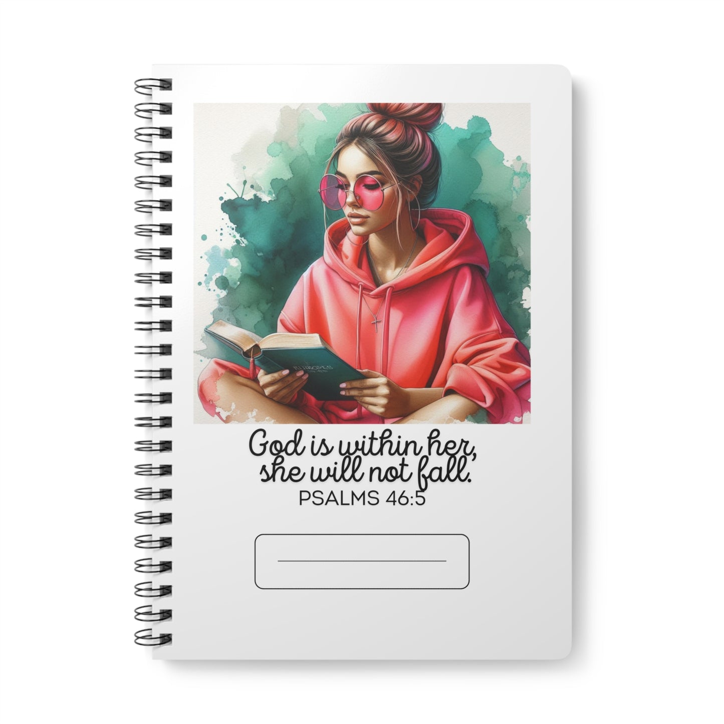 A5 Inspirational Notebook