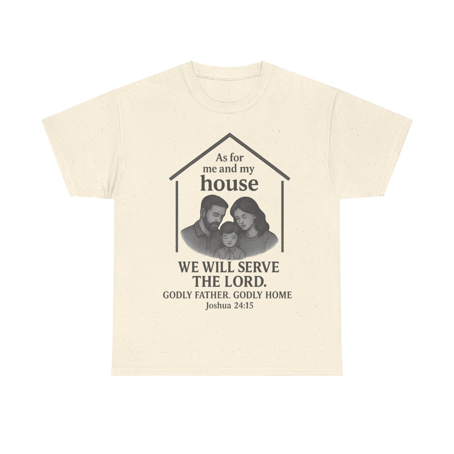 Faith & Family Unisex Christian Shirt