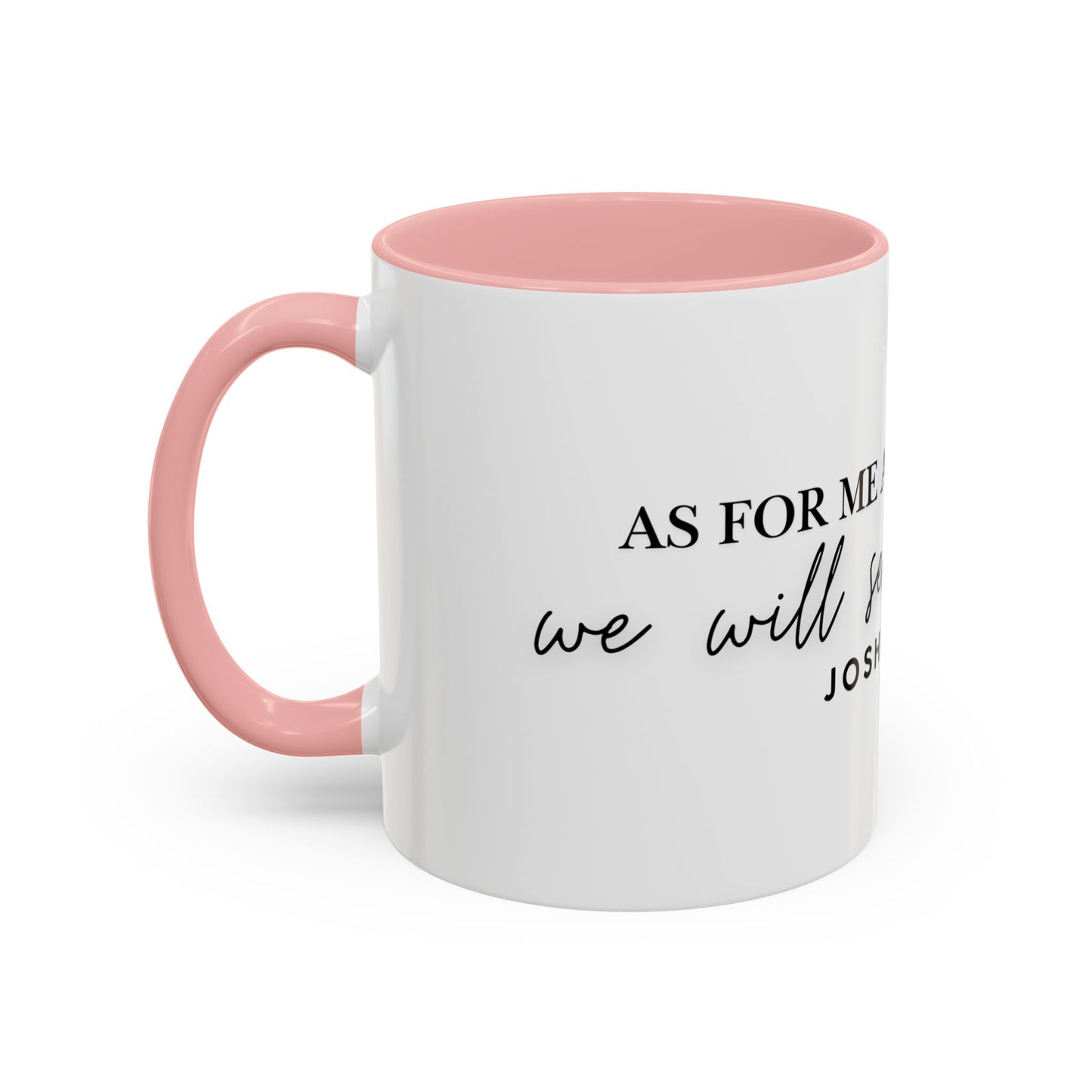 Faith-Inspired Mug – A daily reminder of God’s presence with every sip