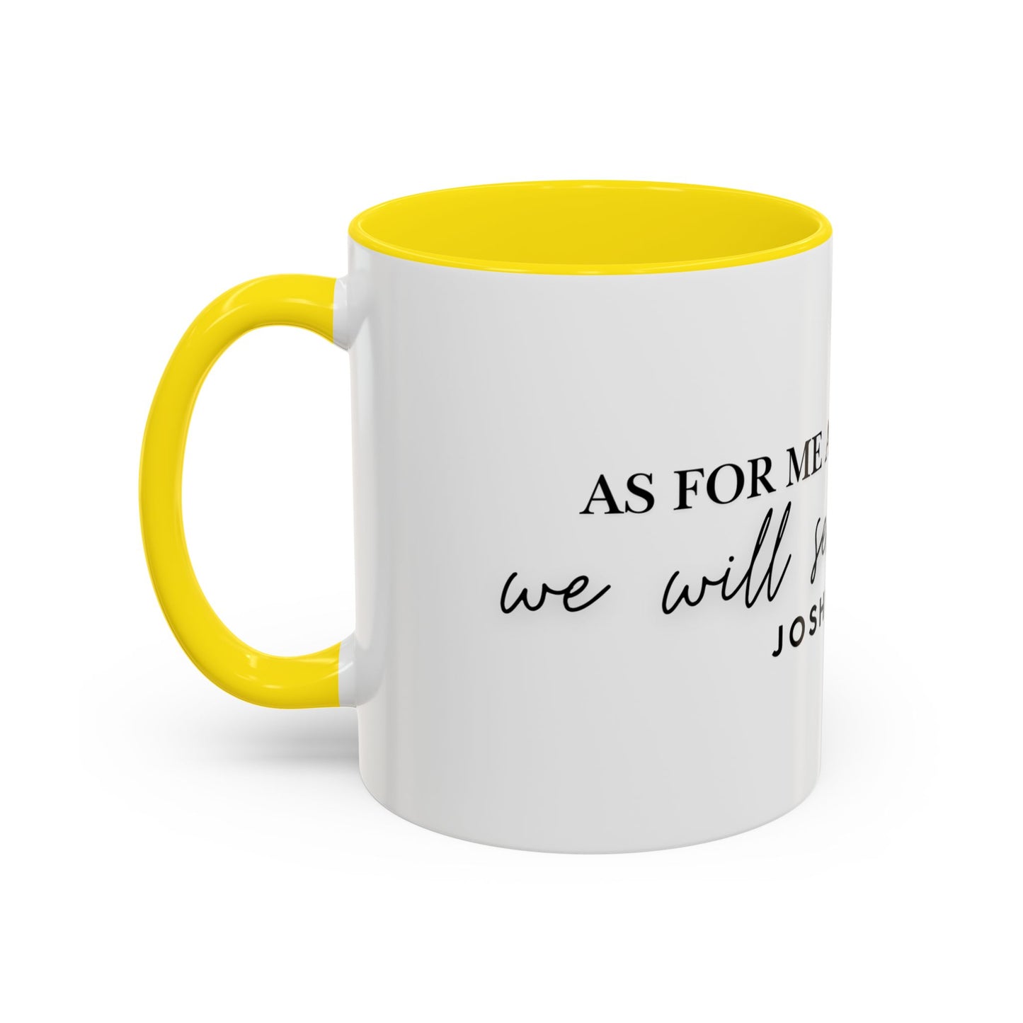 Faith-Inspired Mug – A daily reminder of God’s presence with every sip