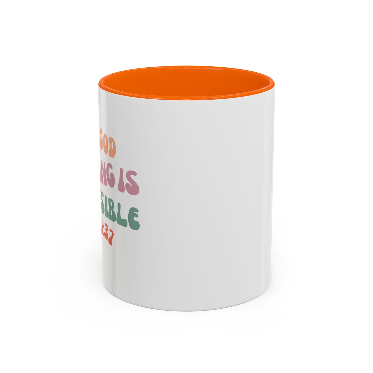 Inspirational Mug – Positive Message Gift for Home or Office
