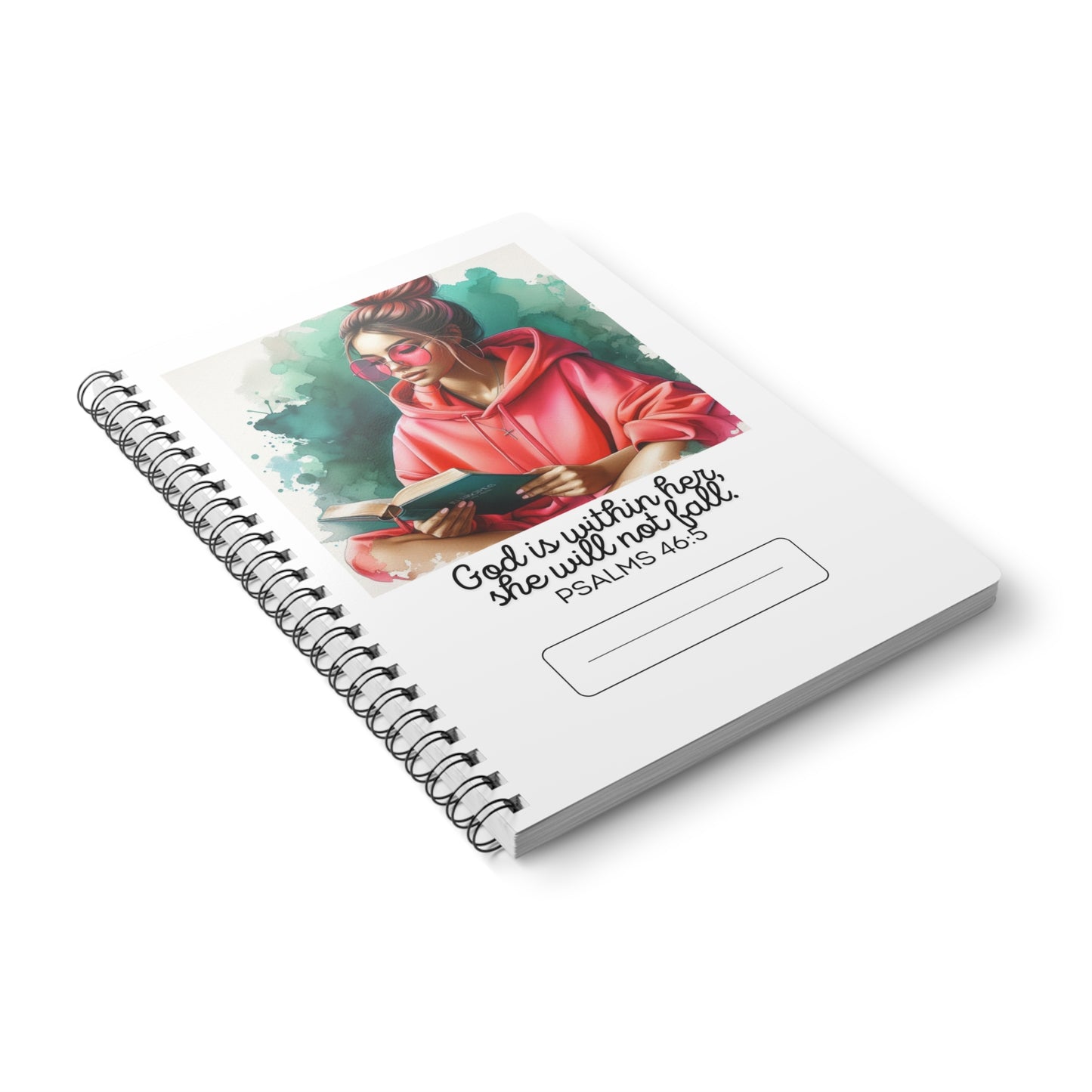 A5 Inspirational Notebook