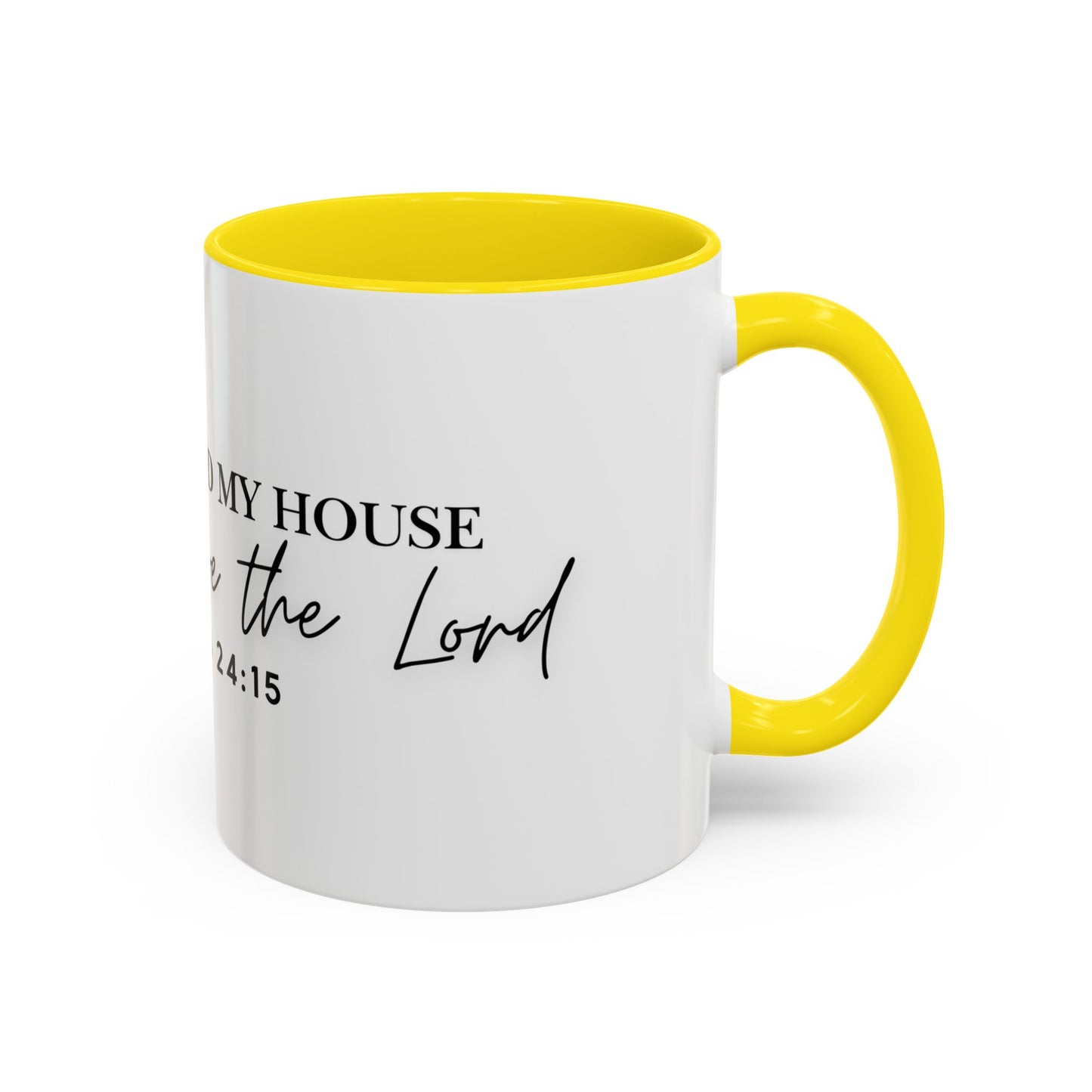 Faith-Inspired Mug – A daily reminder of God’s presence with every sip