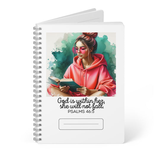 A5 Inspirational Notebook
