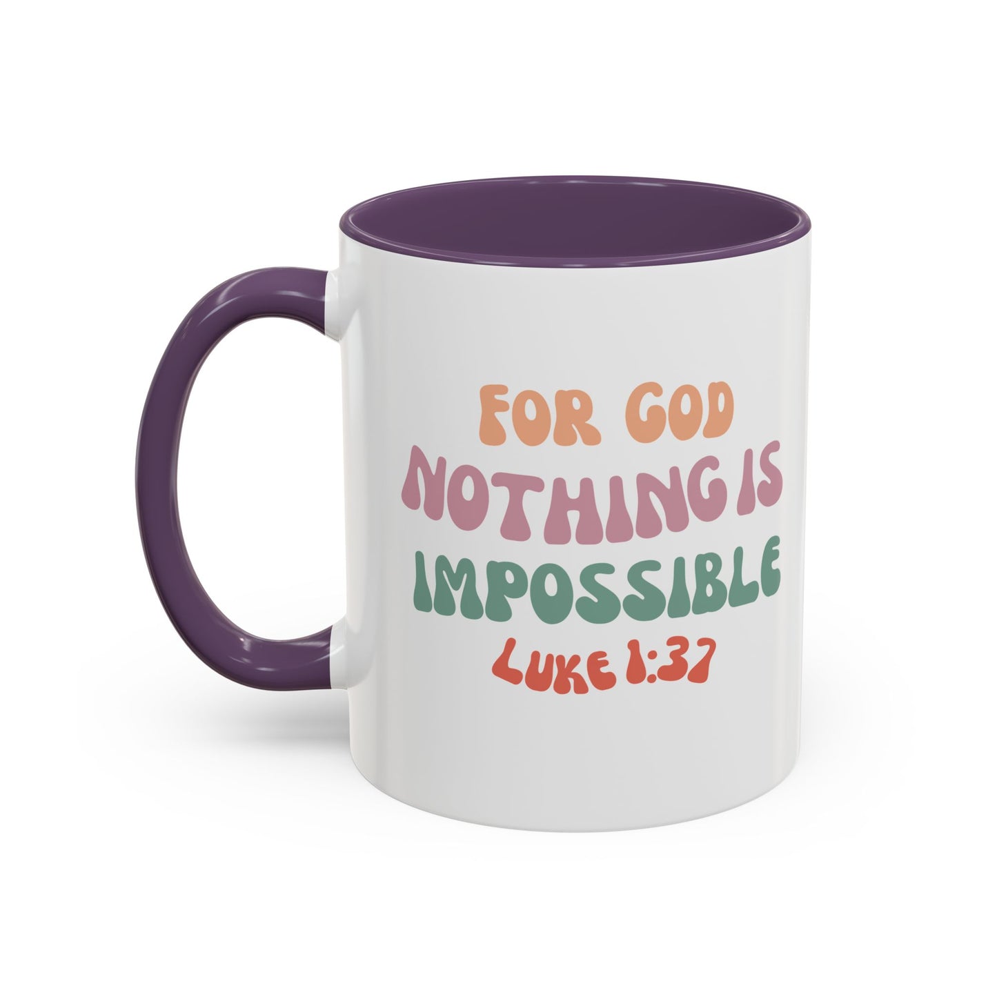 Inspirational Mug – Positive Message Gift for Home or Office