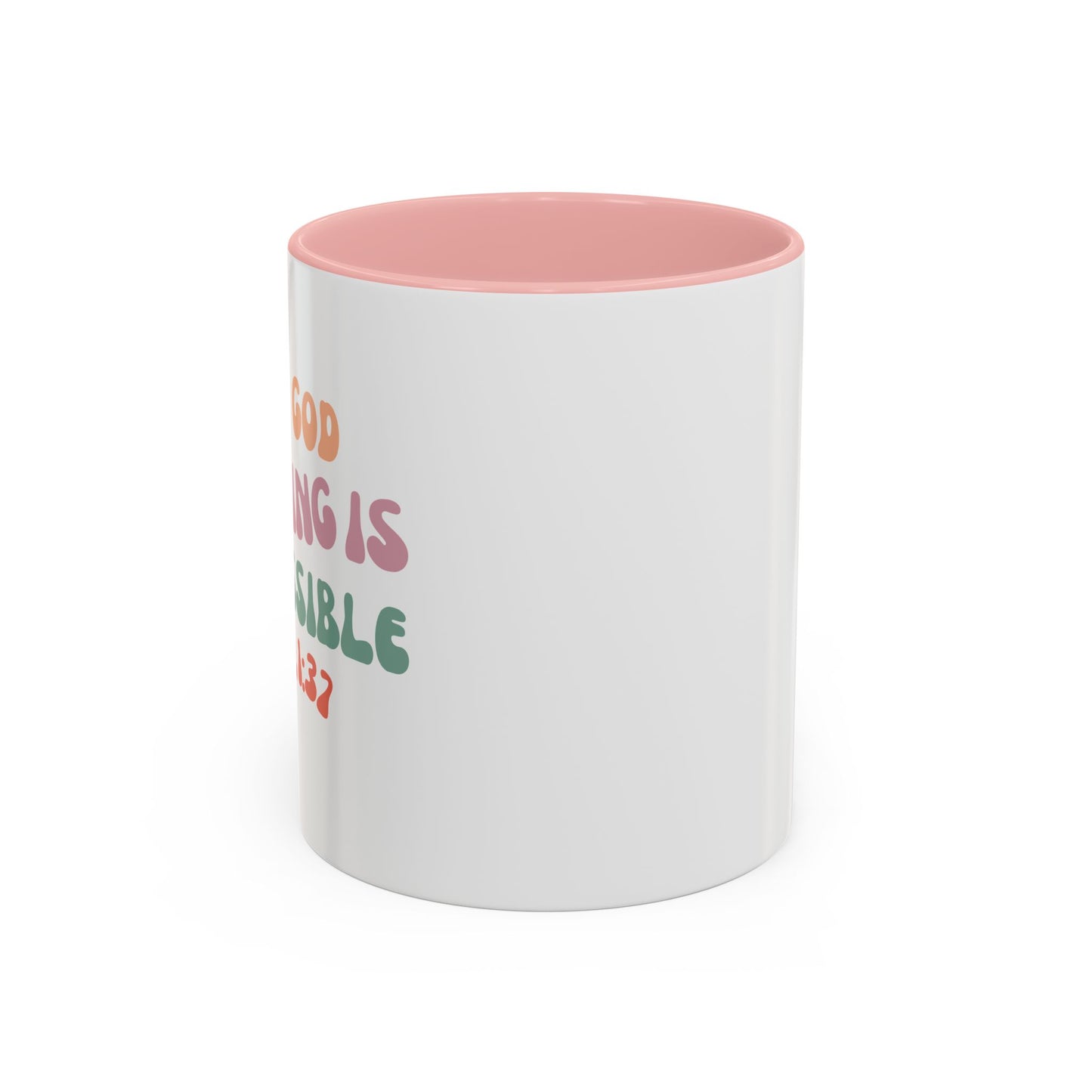 Inspirational Mug – Positive Message Gift for Home or Office