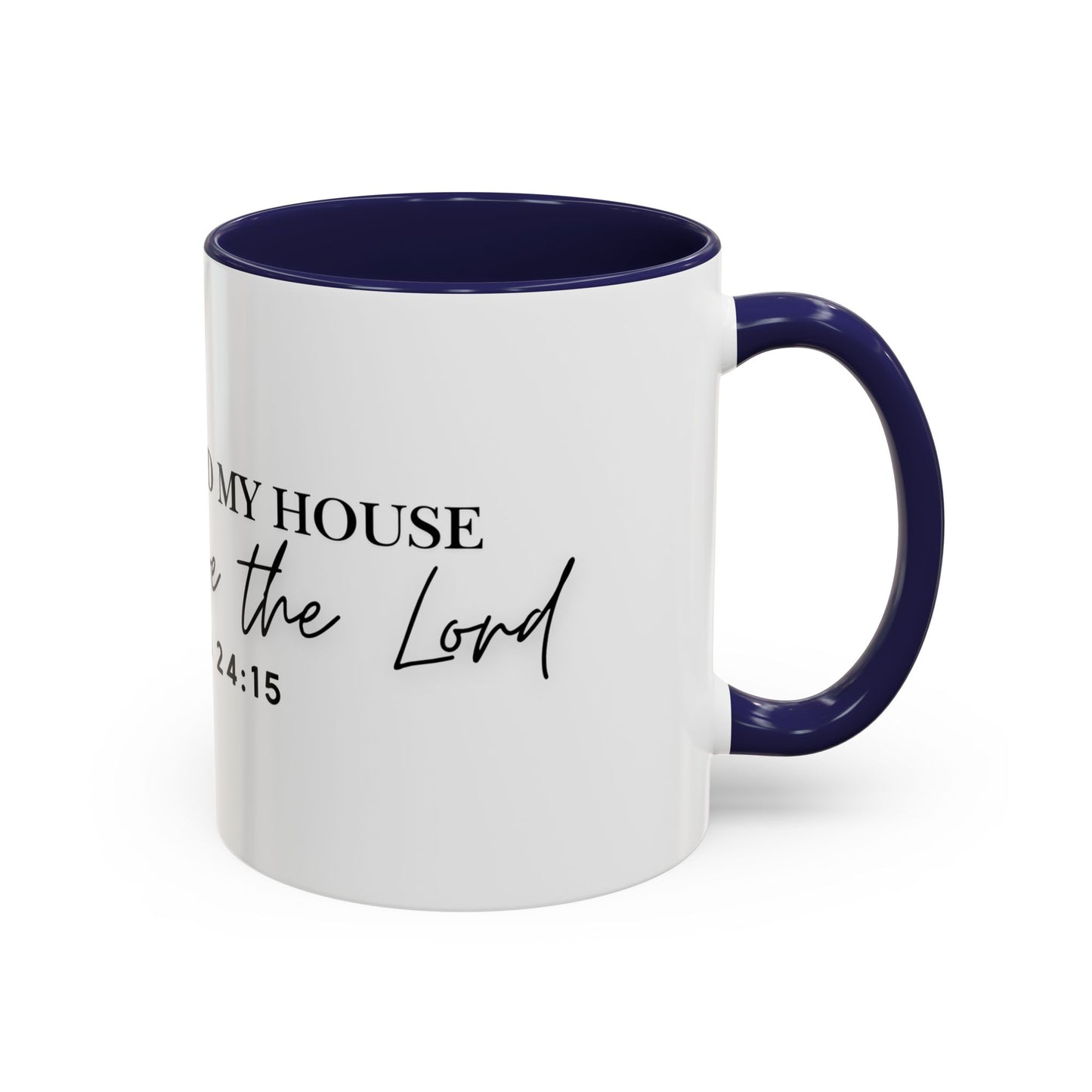 Faith-Inspired Mug – A daily reminder of God’s presence with every sip