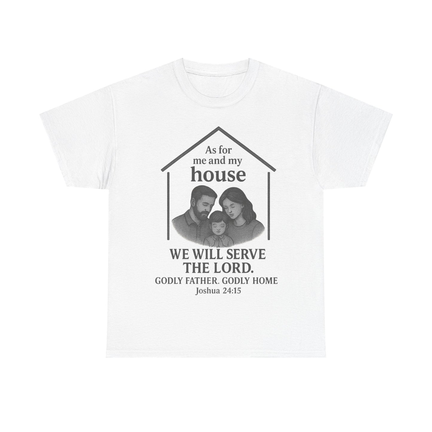 Faith & Family Unisex Christian Shirt