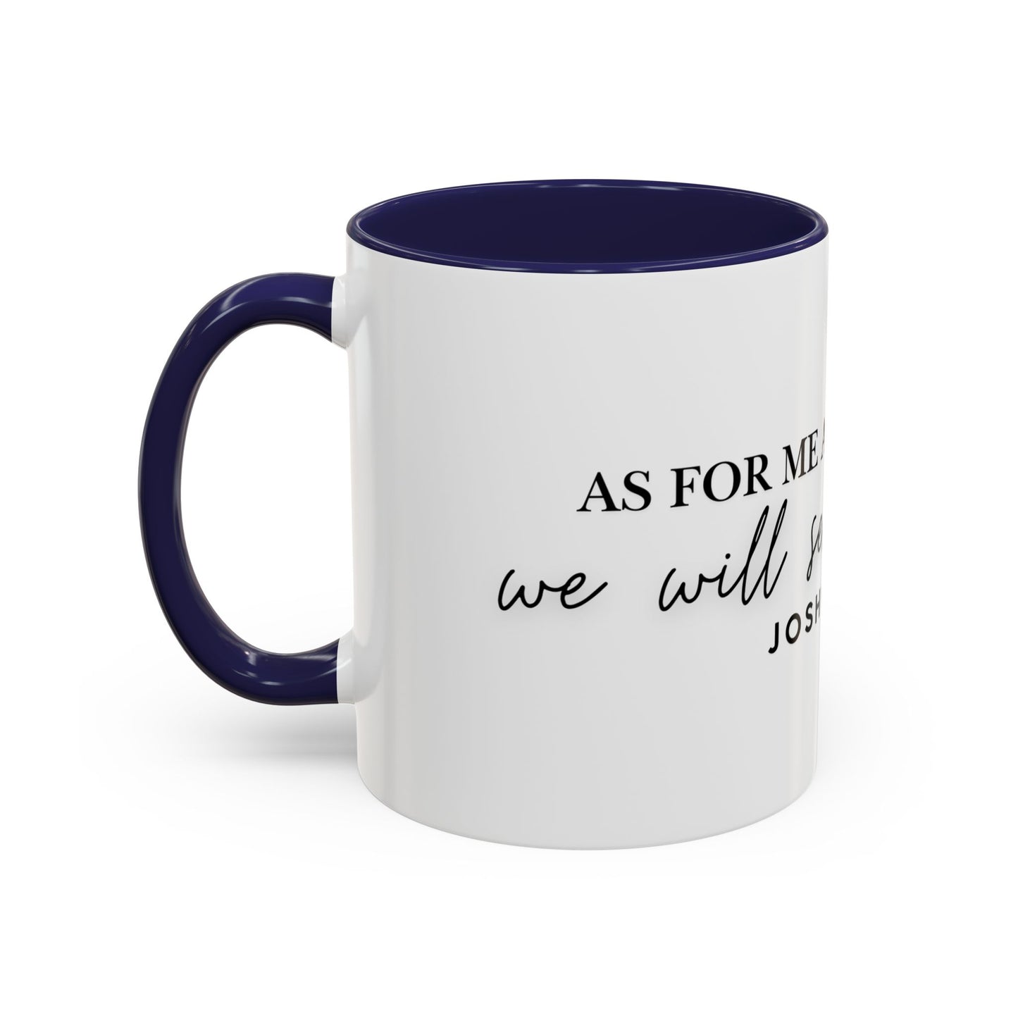Faith-Inspired Mug – A daily reminder of God’s presence with every sip