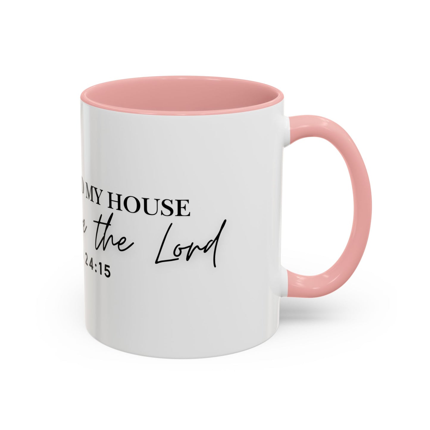 Faith-Inspired Mug – A daily reminder of God’s presence with every sip