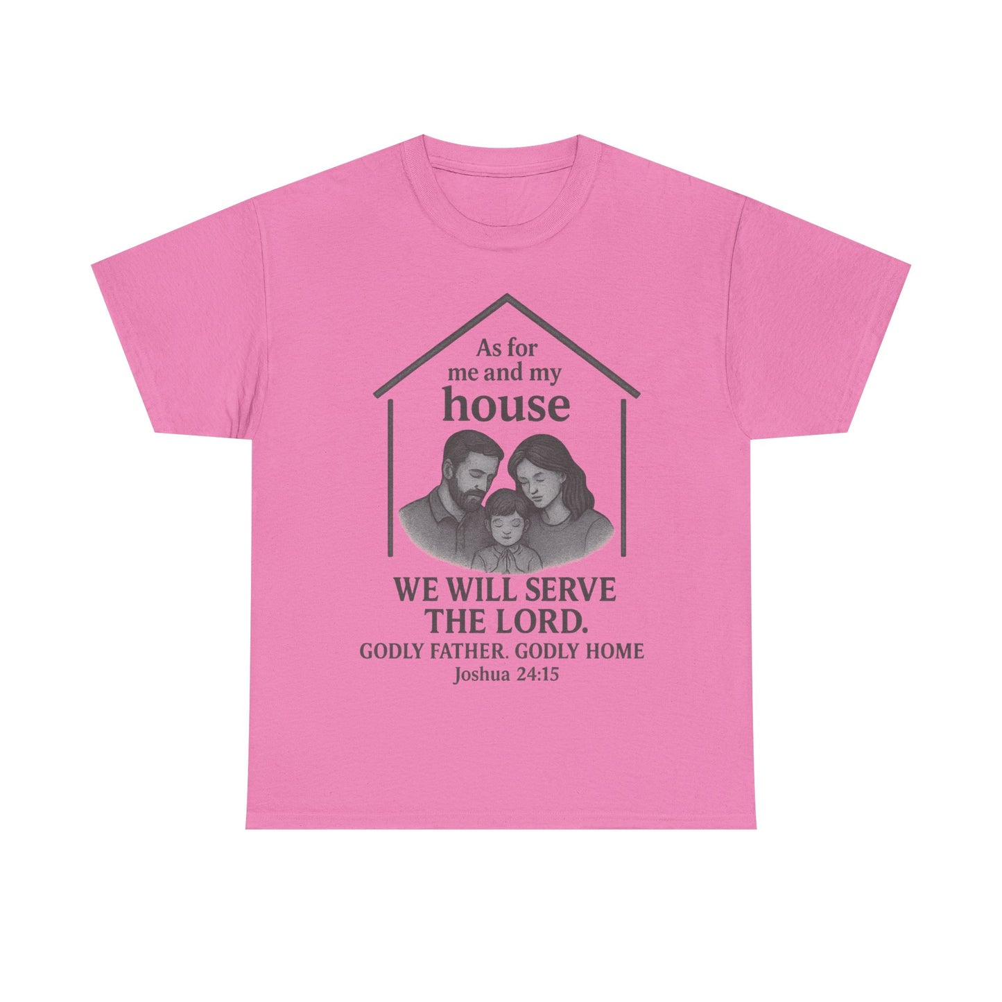 Faith & Family Unisex Christian Shirt