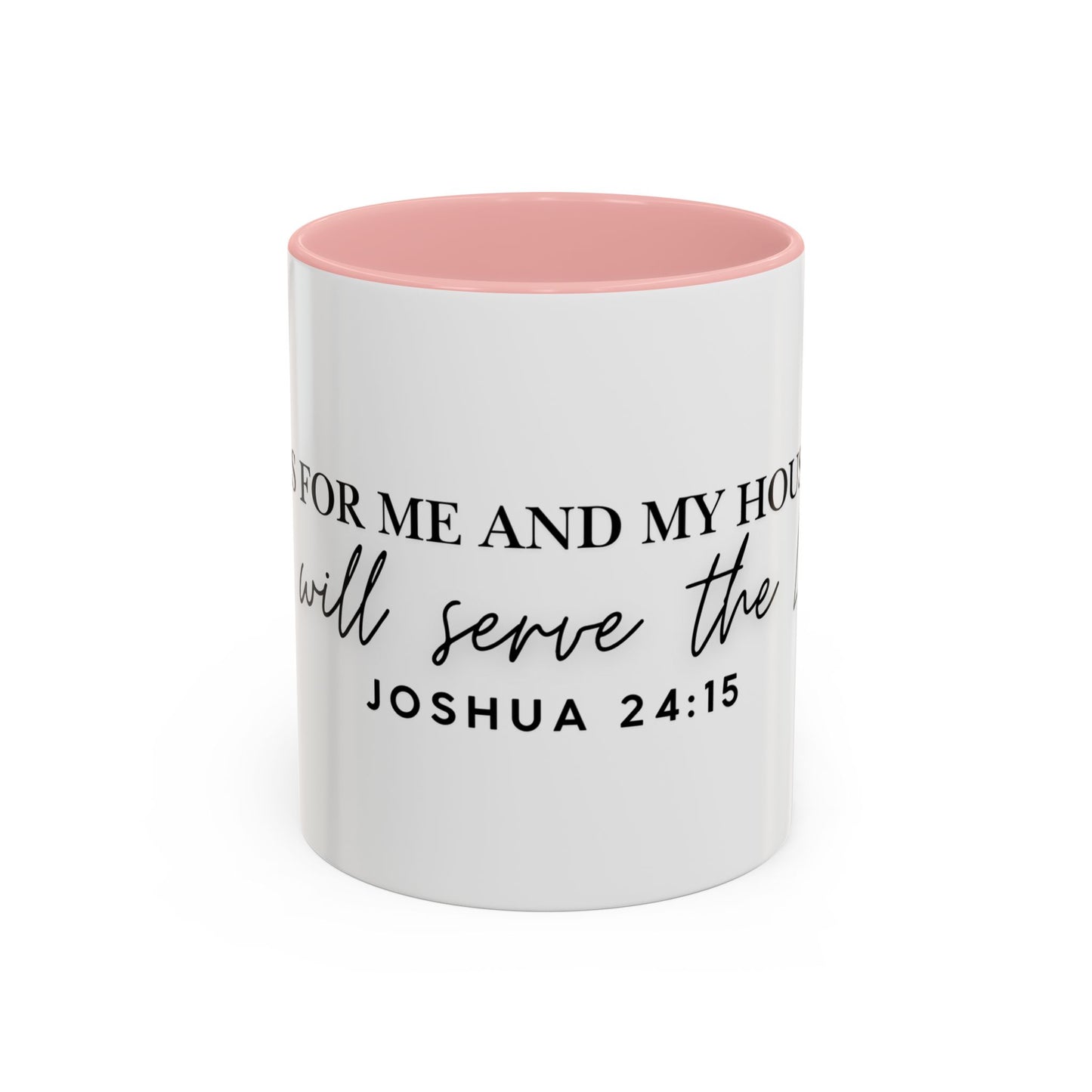 Faith-Inspired Mug – A daily reminder of God’s presence with every sip