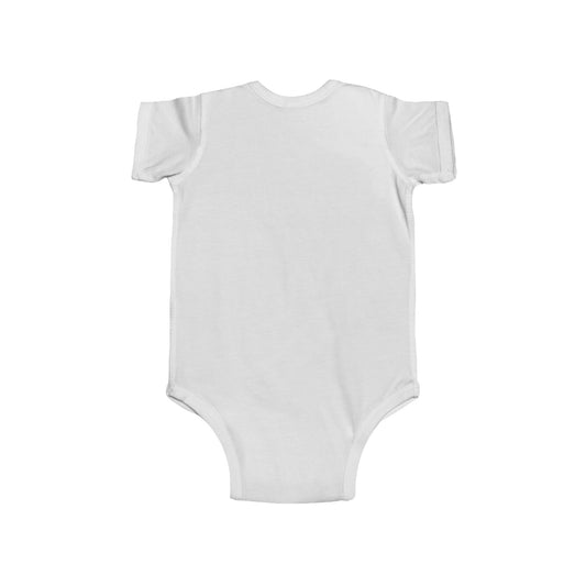 Floral Baby Bodysuit – “Fearfully & Wonderfully Made” | Christian Infant Outfit