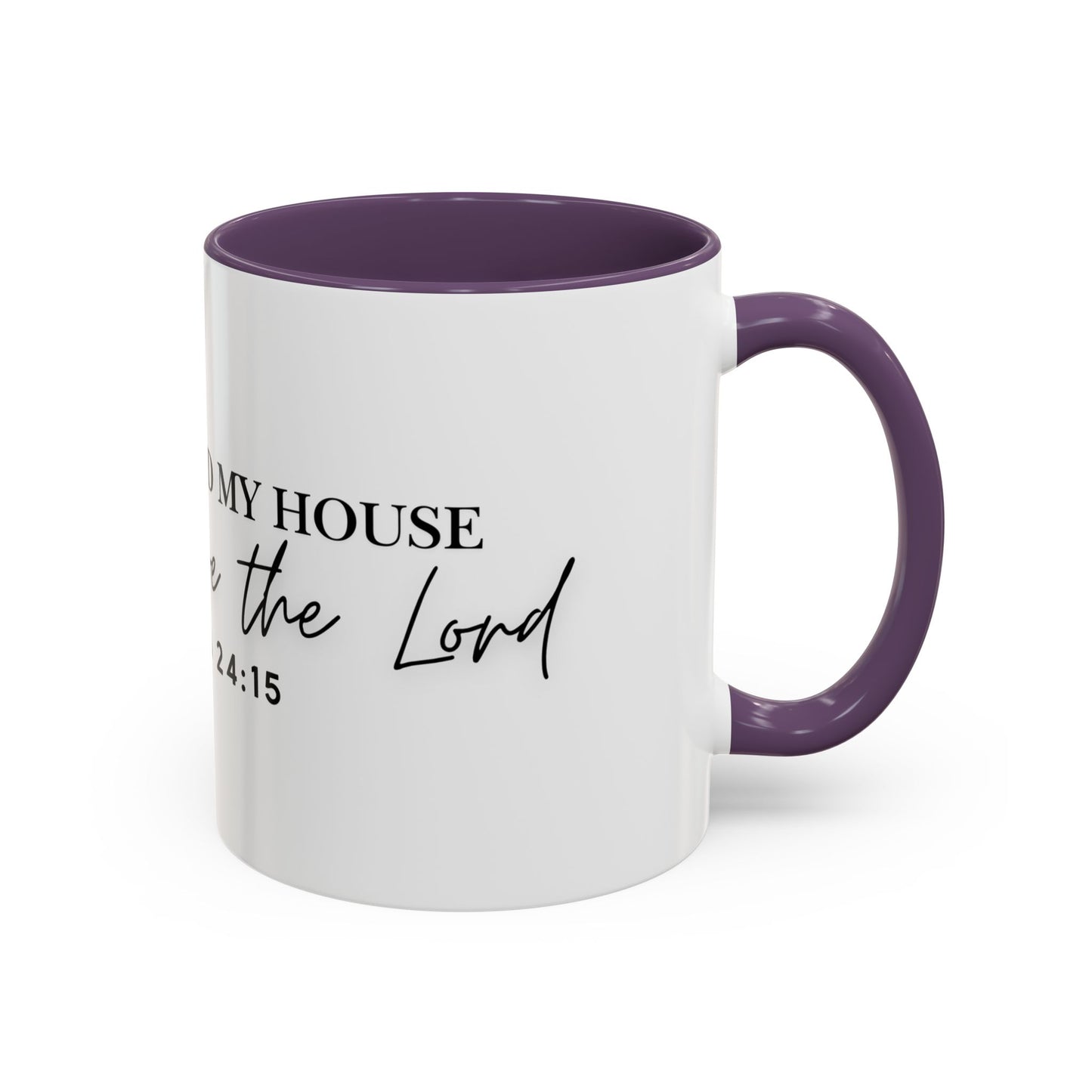 Faith-Inspired Mug – A daily reminder of God’s presence with every sip
