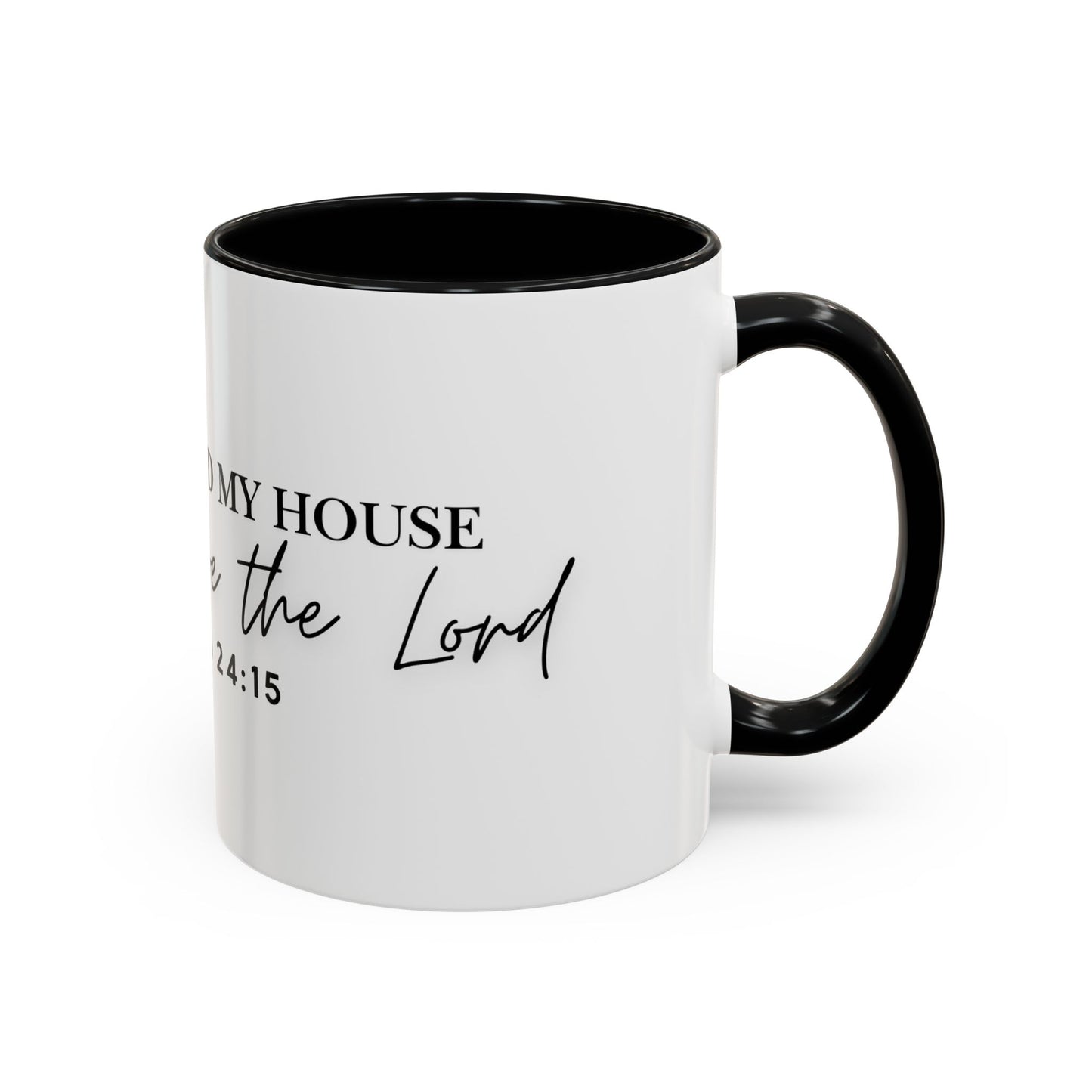 Faith-Inspired Mug – A daily reminder of God’s presence with every sip