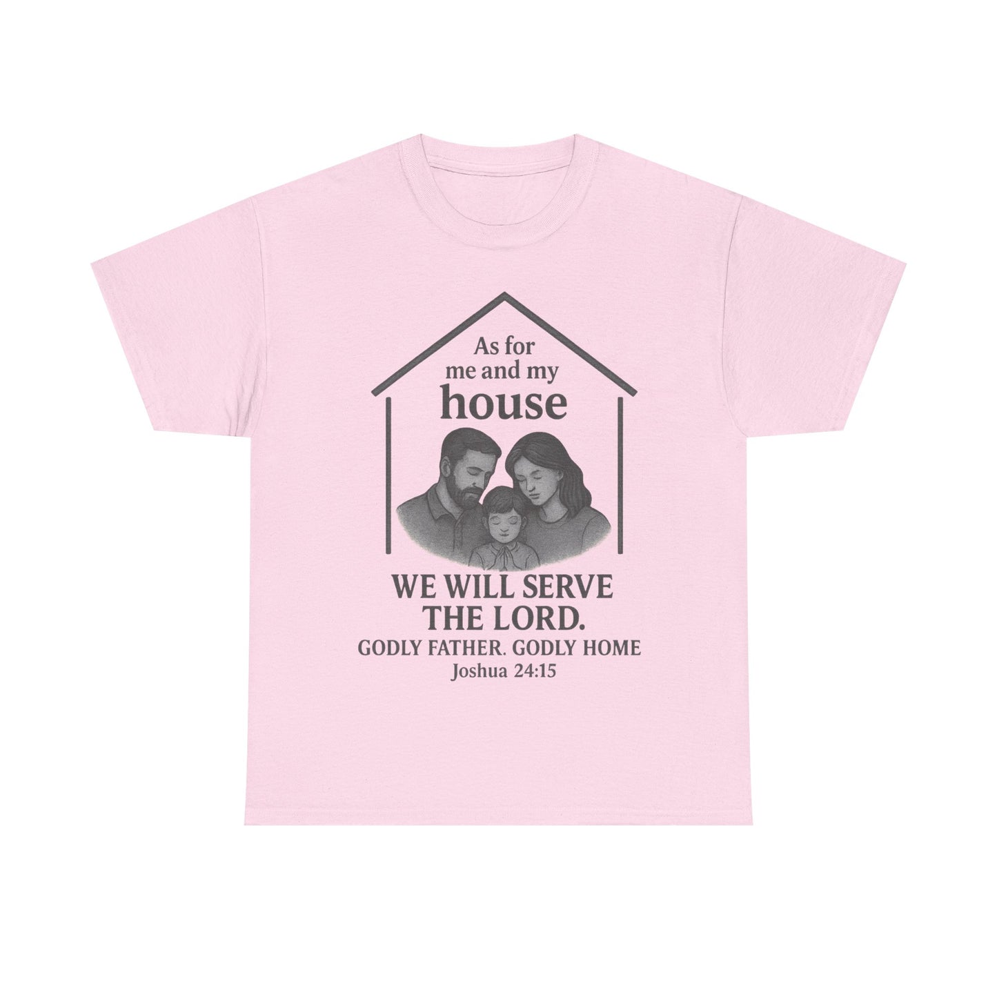 Faith & Family Unisex Christian Shirt