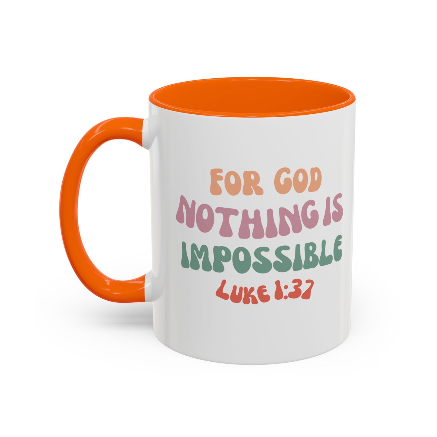 Inspirational Mug – Positive Message Gift for Home or Office