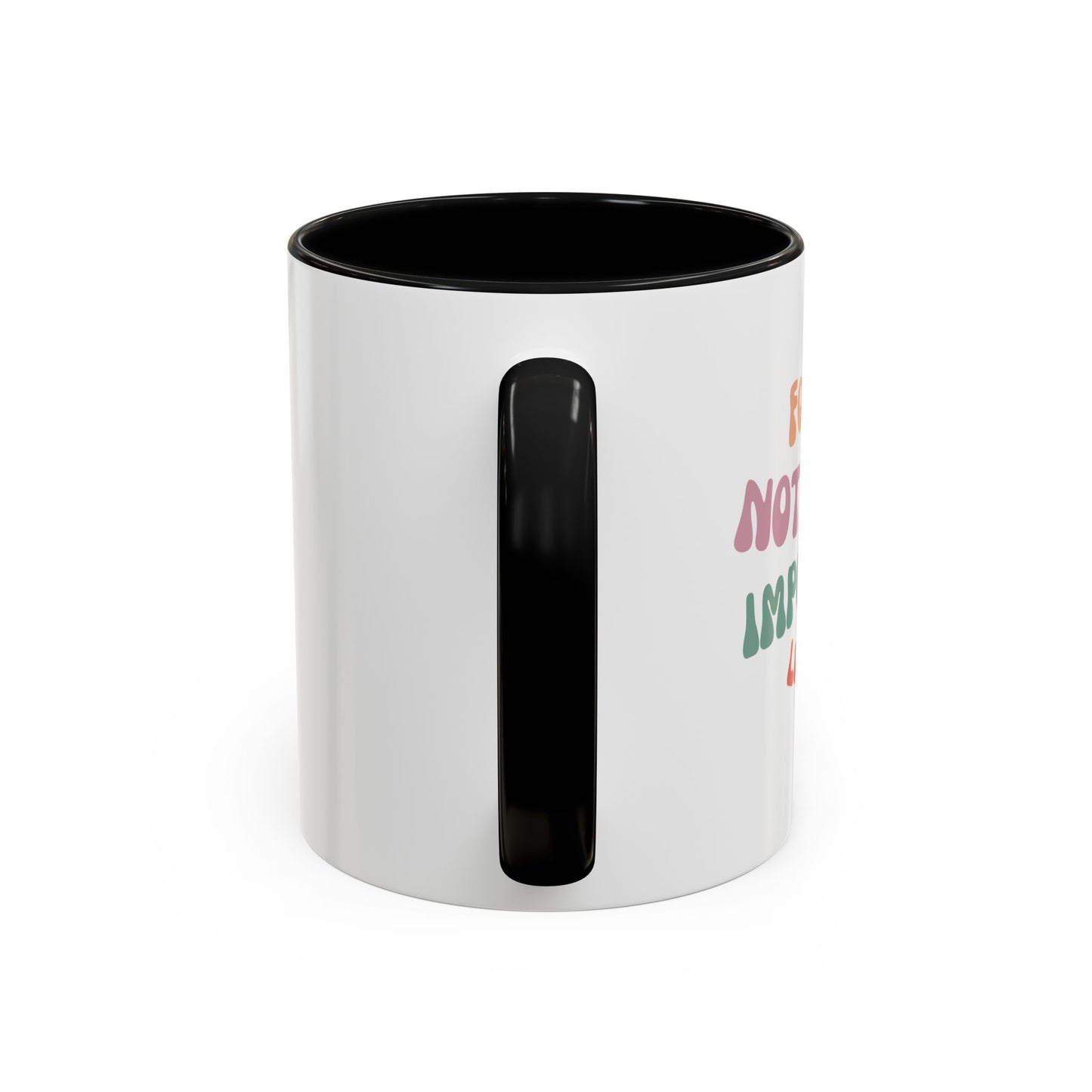 Inspirational Mug – Positive Message Gift for Home or Office