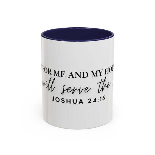 Faith-Inspired Mug – A daily reminder of God’s presence with every sip