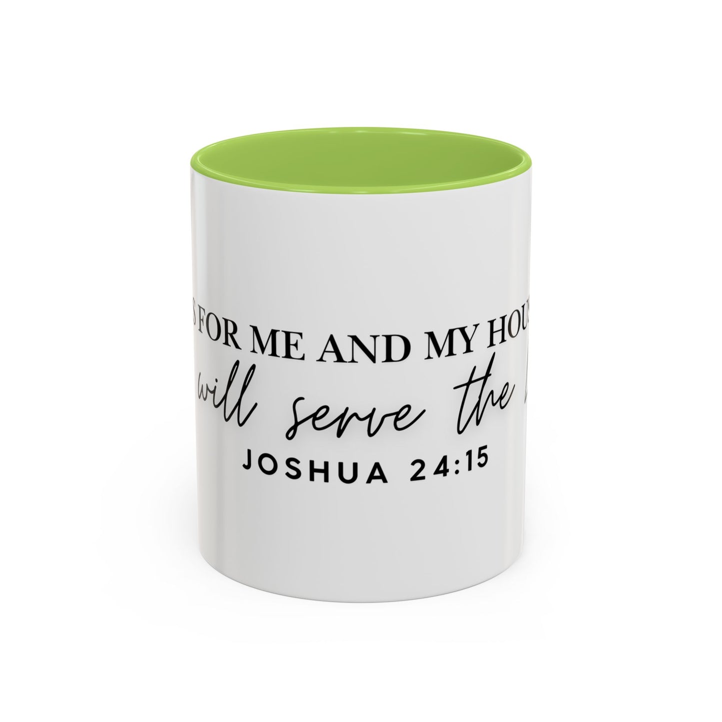 Faith-Inspired Mug – A daily reminder of God’s presence with every sip