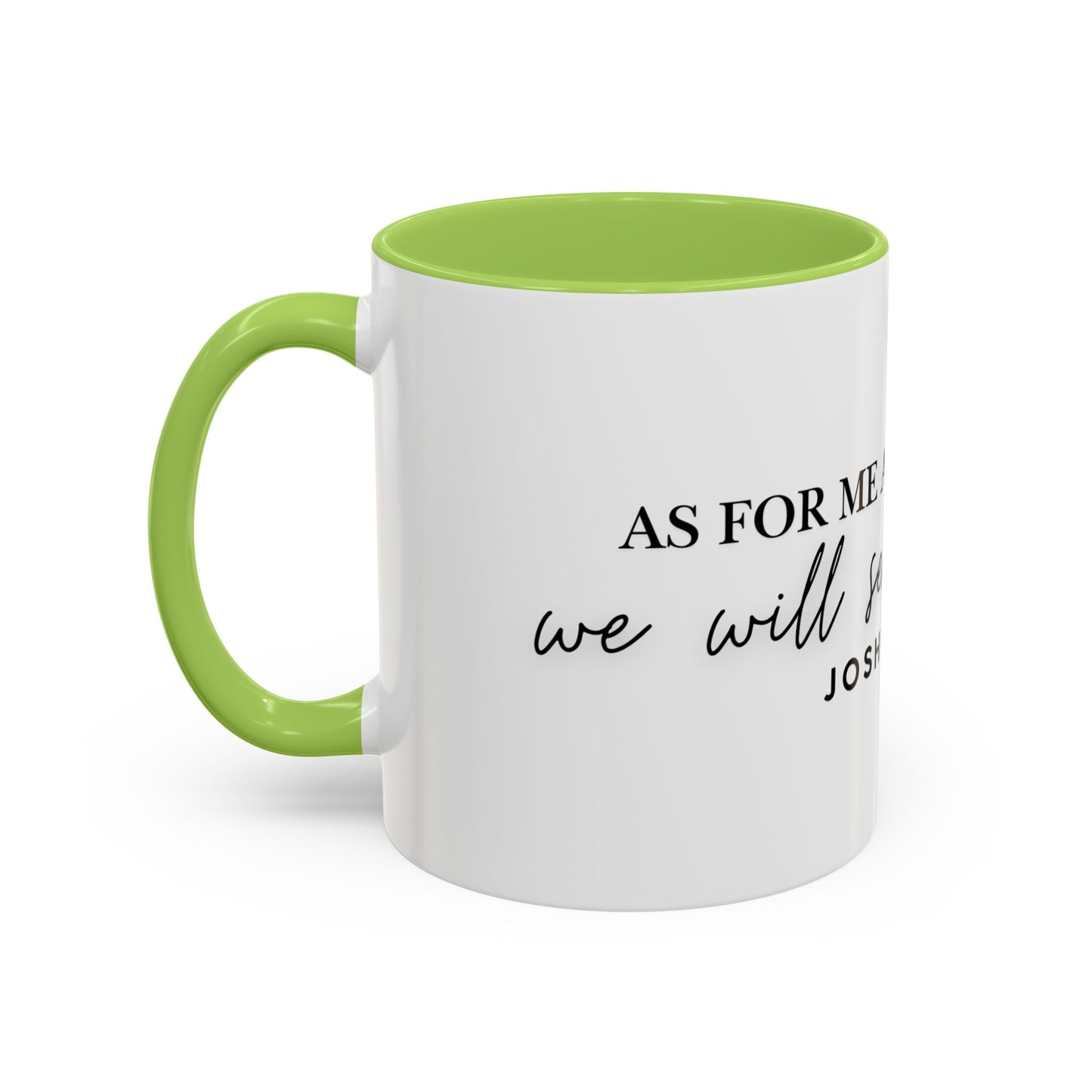 Faith-Inspired Mug – A daily reminder of God’s presence with every sip