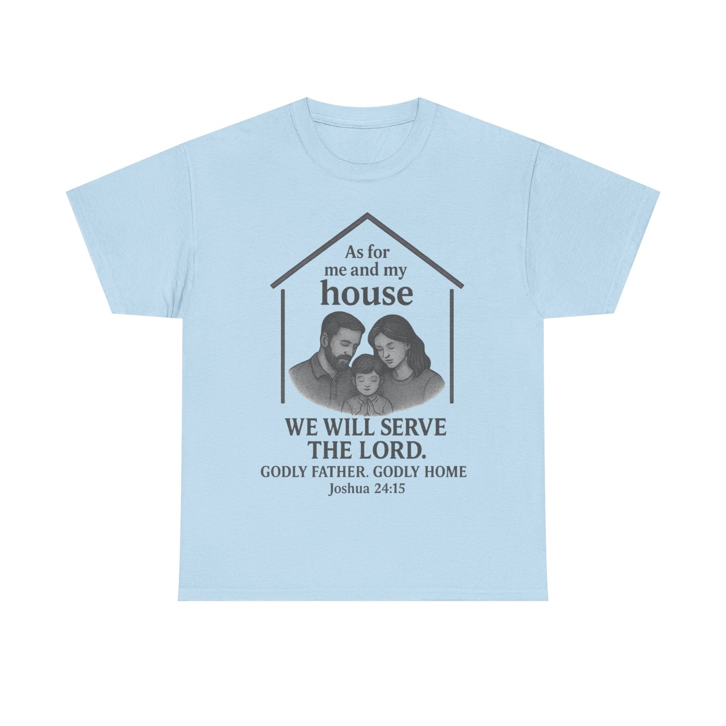 Faith & Family Unisex Christian Shirt