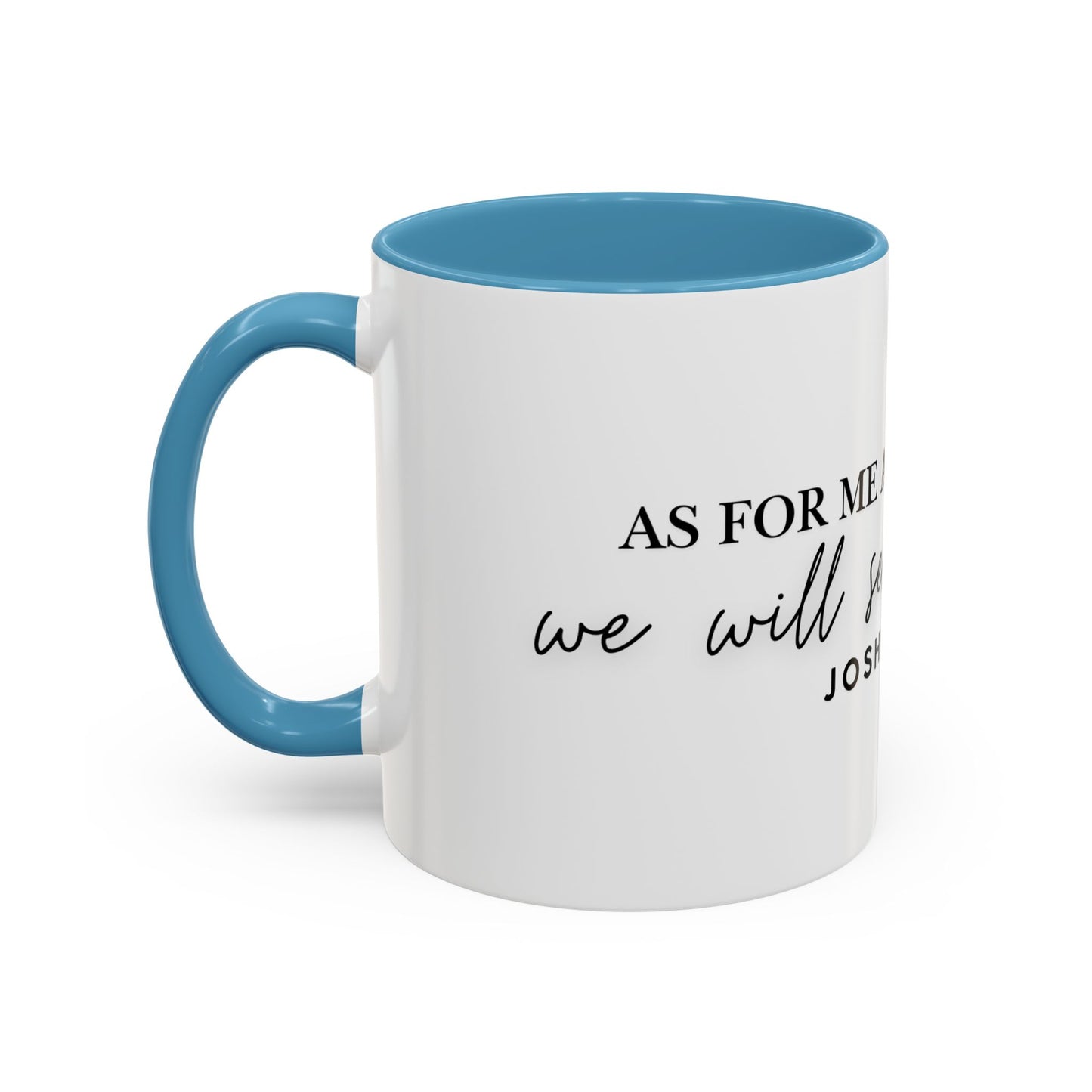 Faith-Inspired Mug – A daily reminder of God’s presence with every sip