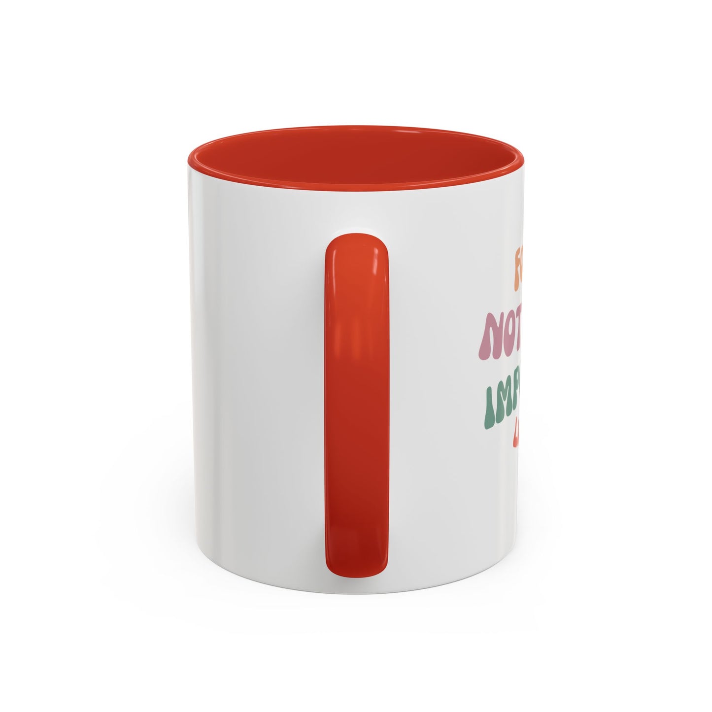 Inspirational Mug – Positive Message Gift for Home or Office