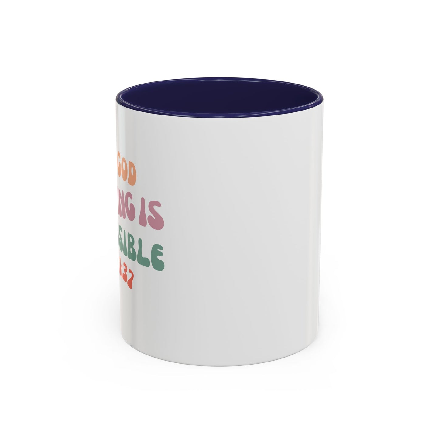 Inspirational Mug – Positive Message Gift for Home or Office